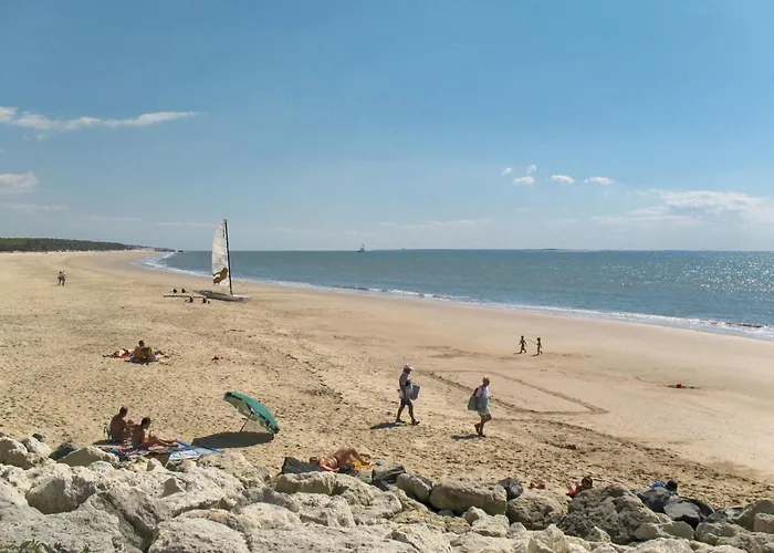 Сasa de vacaciones Les Tremieres By Interhome La Palmyre