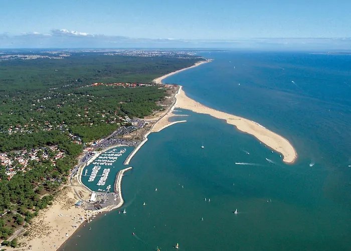 Les Tremieres By Interhome * La Palmyre