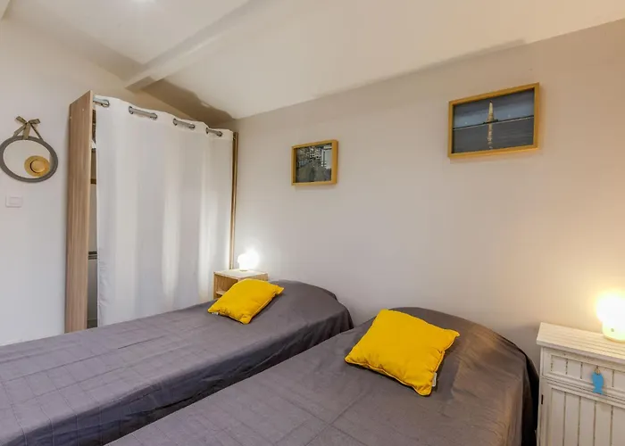 Les Tremieres By Interhome Сasa de vacaciones La Palmyre