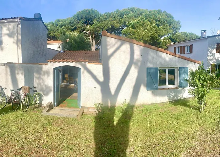 Les Tremieres By Interhome La Palmyre