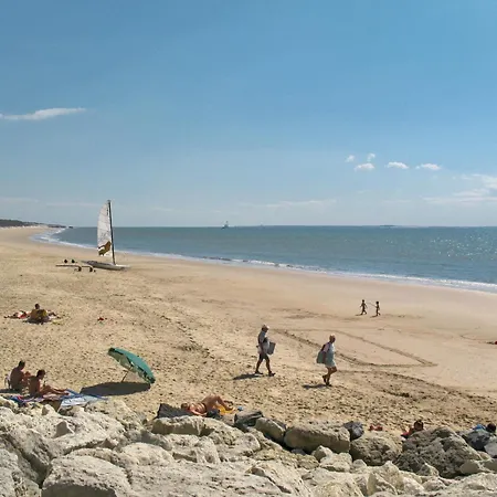 Hébergement de vacances Les Tremieres By Interhome La Palmyre
