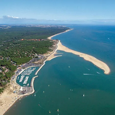 Les Tremieres By Interhome * La Palmyre