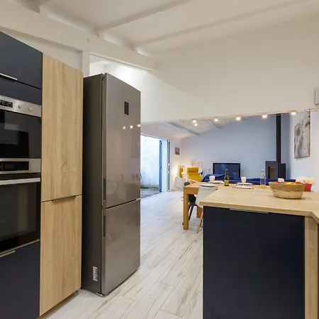Hébergement de vacances Les Tremieres By Interhome La Palmyre