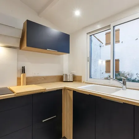 Hébergement de vacances Les Tremieres By Interhome La Palmyre