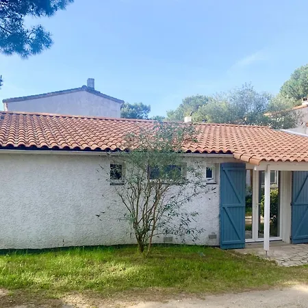 Les Tremieres By Interhome Hébergement de vacances La Palmyre