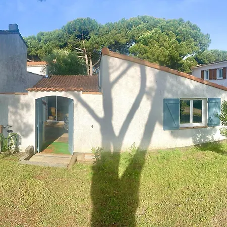 Les Tremieres By Interhome La Palmyre