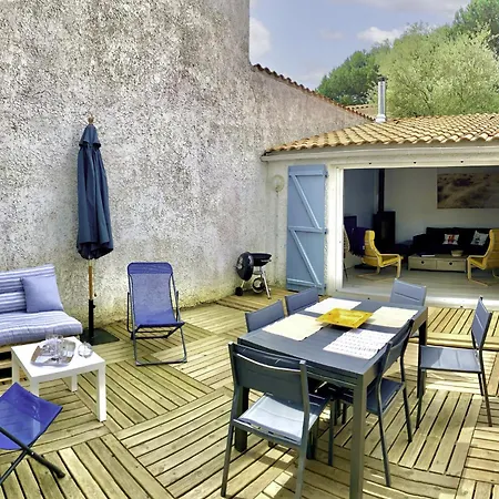 Les Tremieres By Interhome La Palmyre