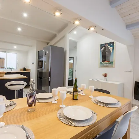 Dom wakacyjny Les Tremieres By Interhome La Palmyre