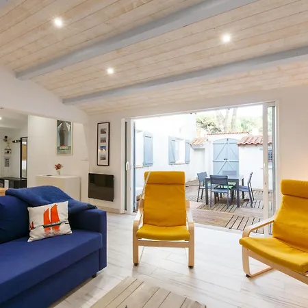 Les Tremieres By Interhome La Palmyre