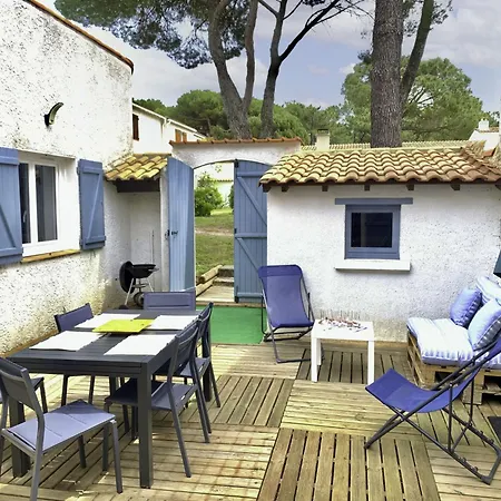 Hébergement de vacances Les Tremieres By Interhome La Palmyre