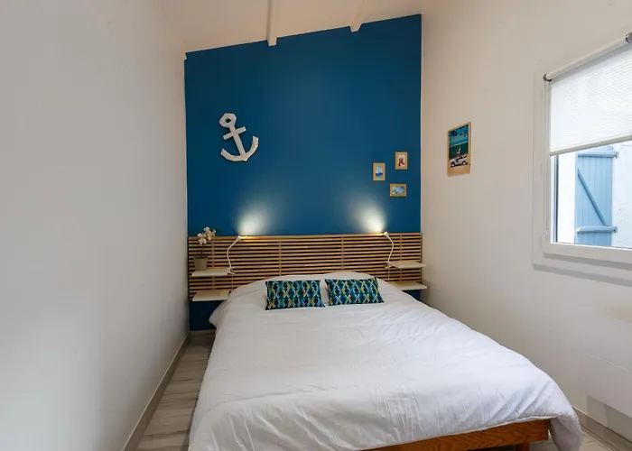 Les Tremieres By Interhome Сasa de vacaciones La Palmyre