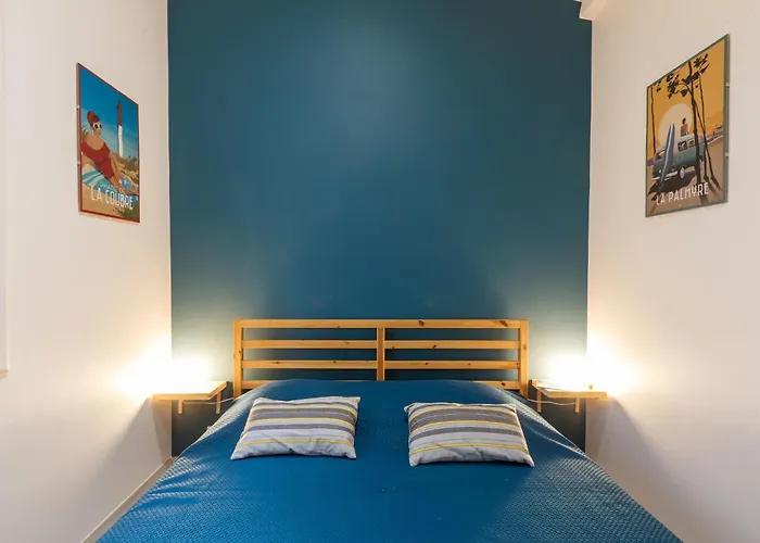 Les Tremieres By Interhome La Palmyre