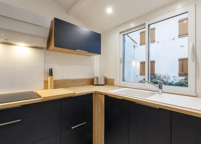 Сasa de vacaciones Les Tremieres By Interhome La Palmyre