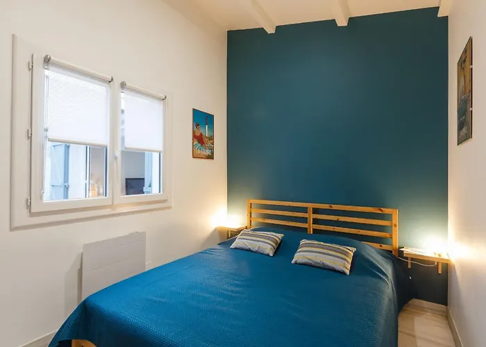 Les Tremieres By Interhome * La Palmyre