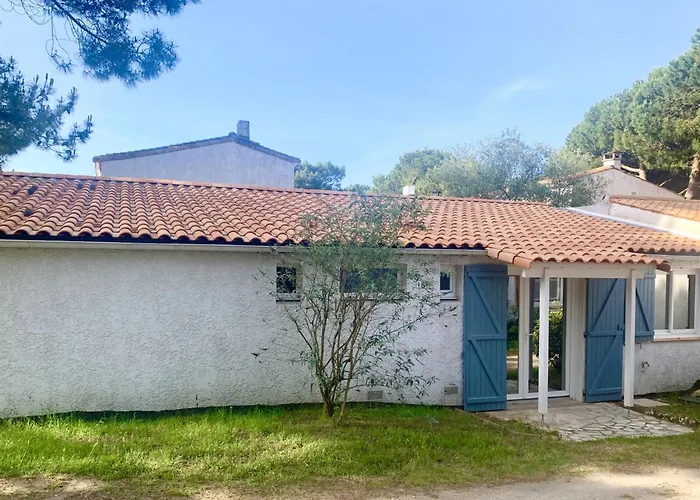 Les Tremieres By Interhome Сasa de vacaciones La Palmyre