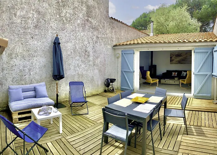 Les Tremieres By Interhome La Palmyre