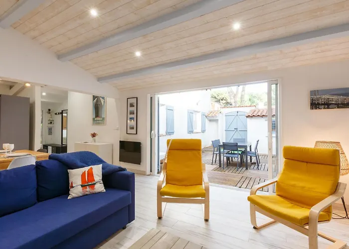 Les Tremieres By Interhome La Palmyre